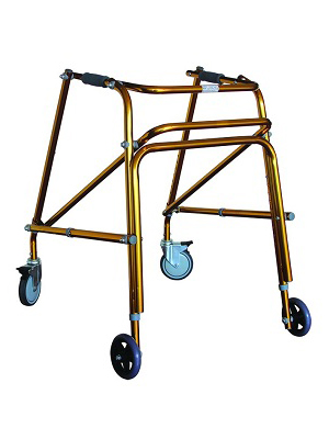 四輪助行器（可調(diào)）