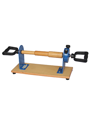  前臂與腕關(guān)節(jié)訓(xùn)練器